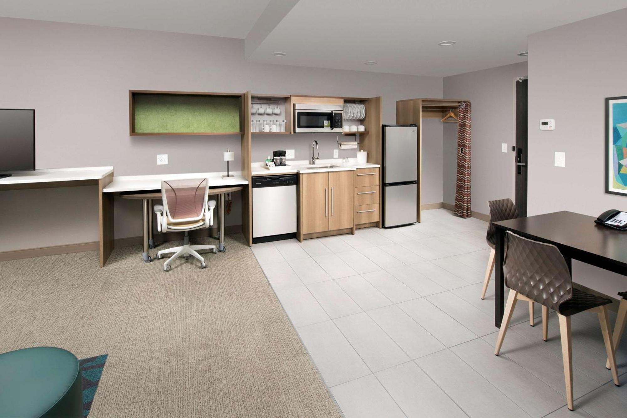 Home2 Suites By Hilton Мерфрисборо Экстерьер фото