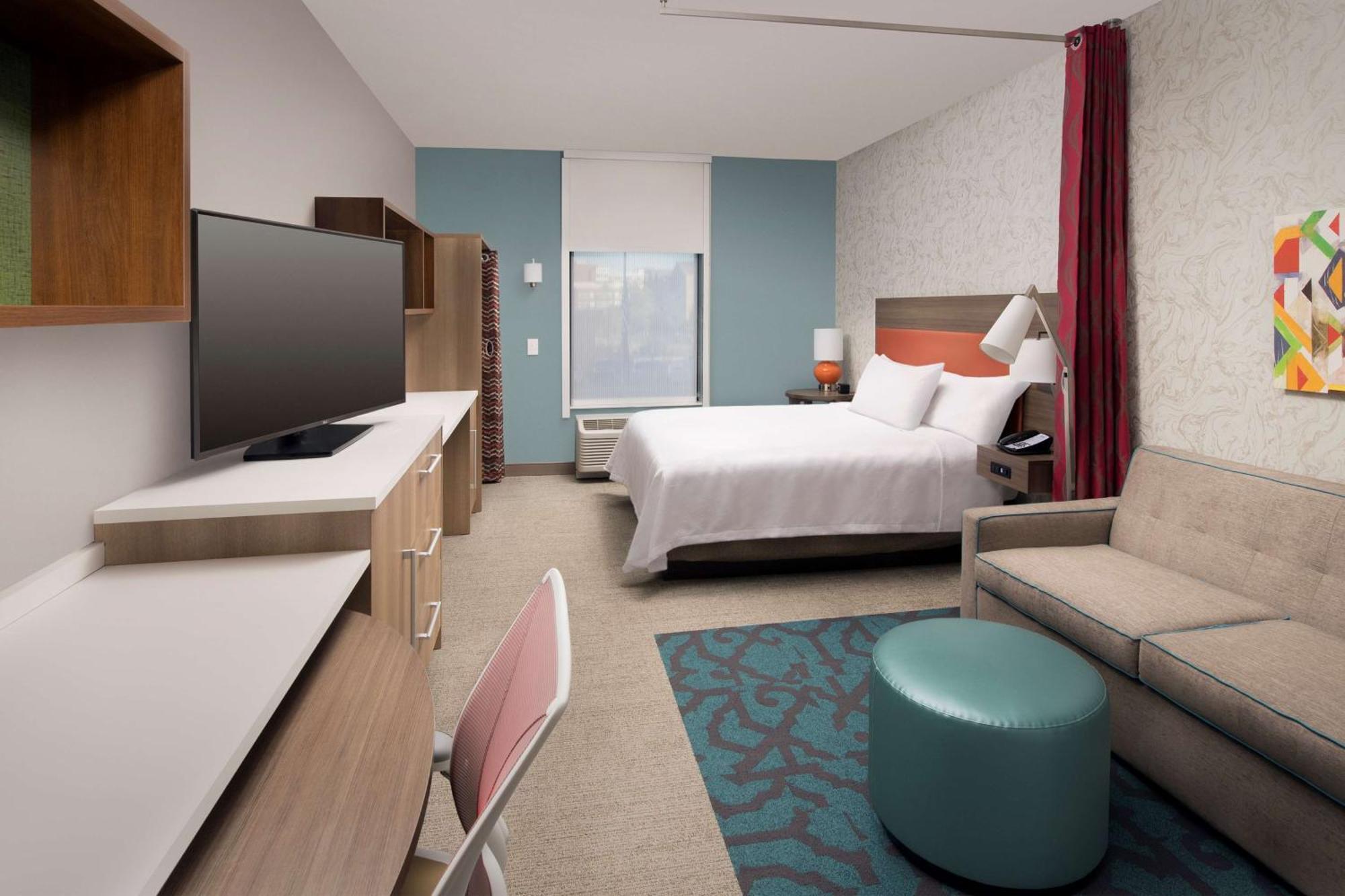 Home2 Suites By Hilton Мерфрисборо Экстерьер фото