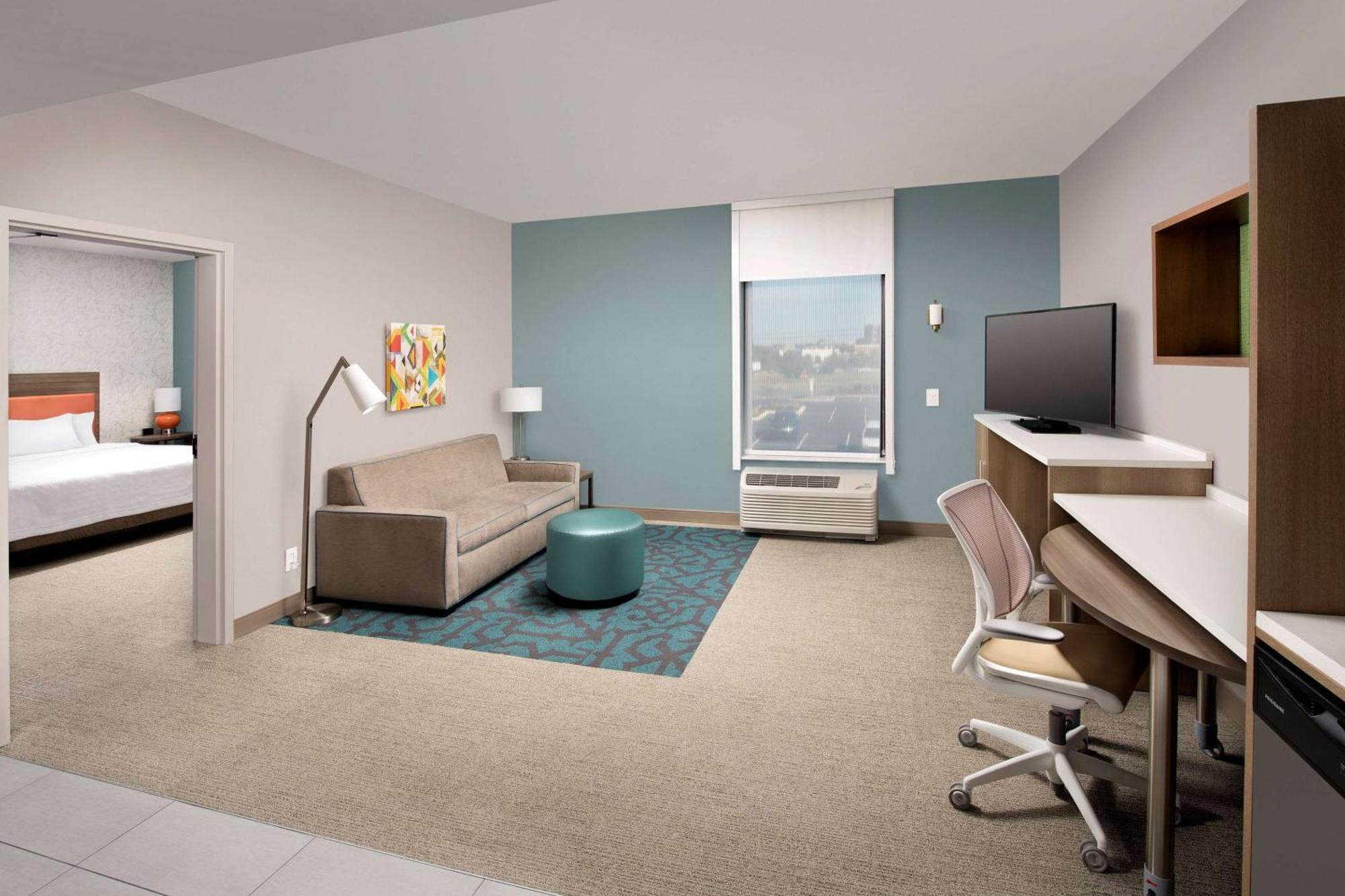 Home2 Suites By Hilton Мерфрисборо Экстерьер фото