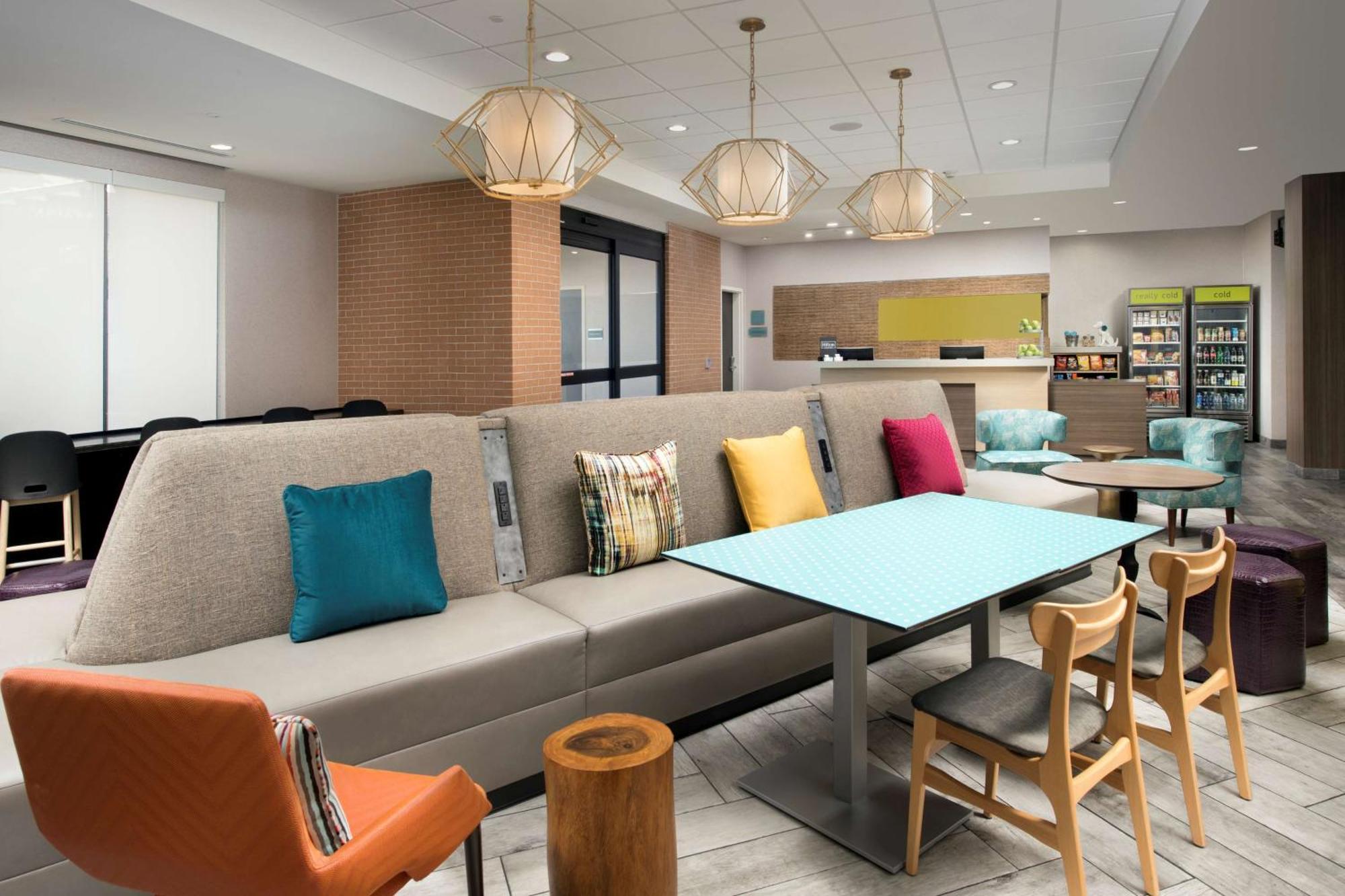 Home2 Suites By Hilton Мерфрисборо Экстерьер фото