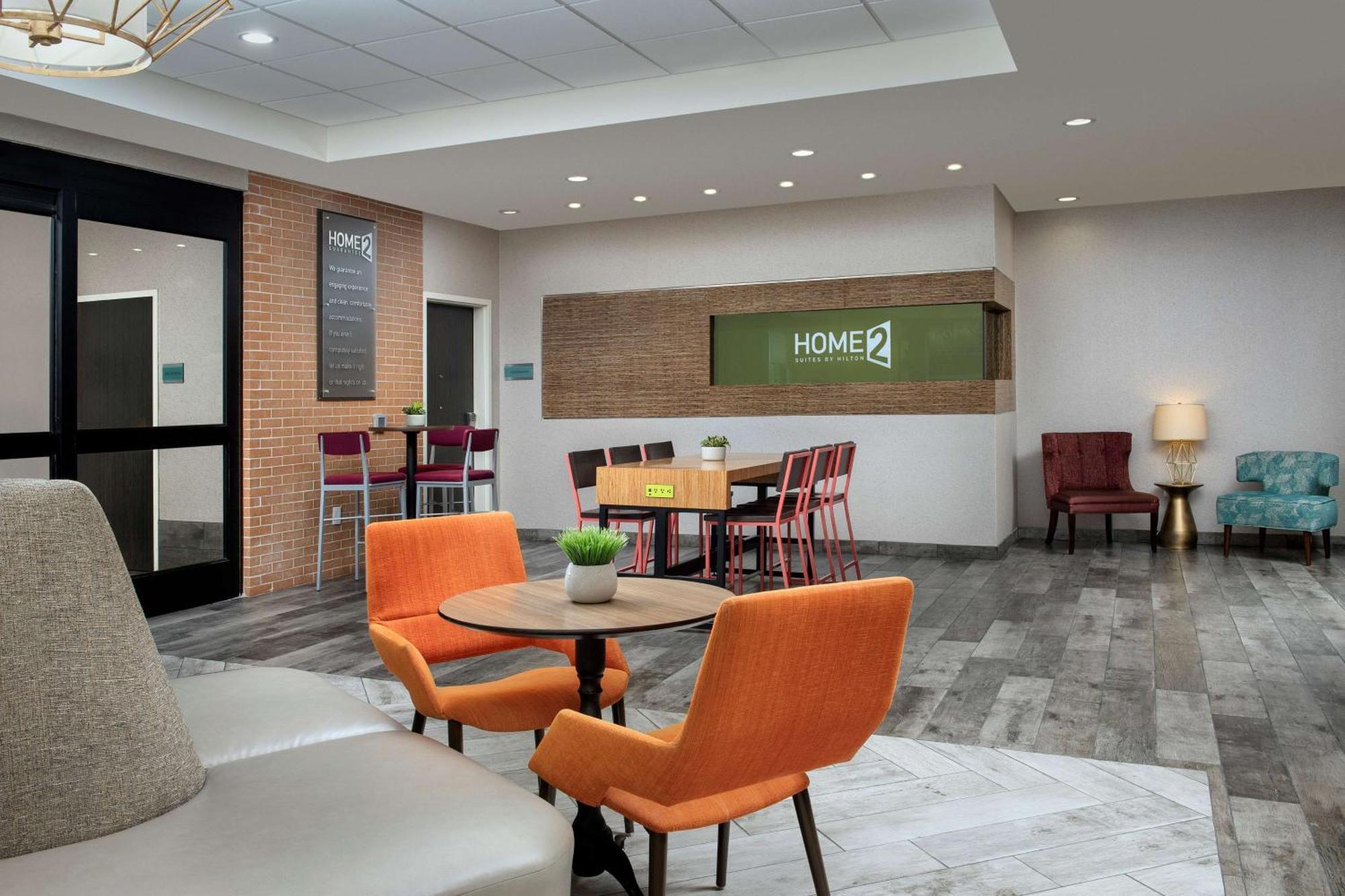 Home2 Suites By Hilton Мерфрисборо Экстерьер фото