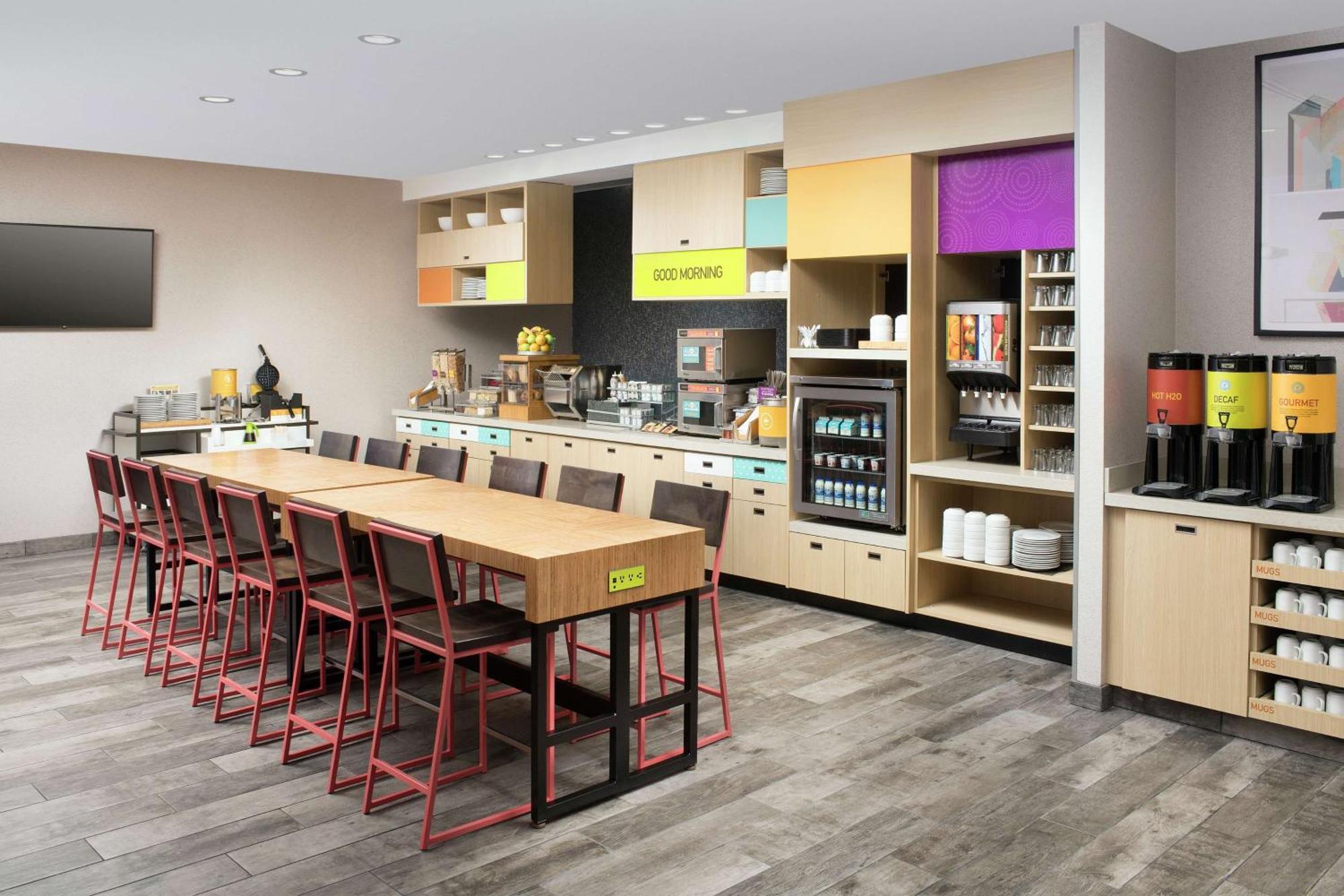 Home2 Suites By Hilton Мерфрисборо Экстерьер фото