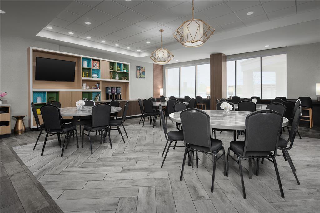 Home2 Suites By Hilton Мерфрисборо Удобства фото
