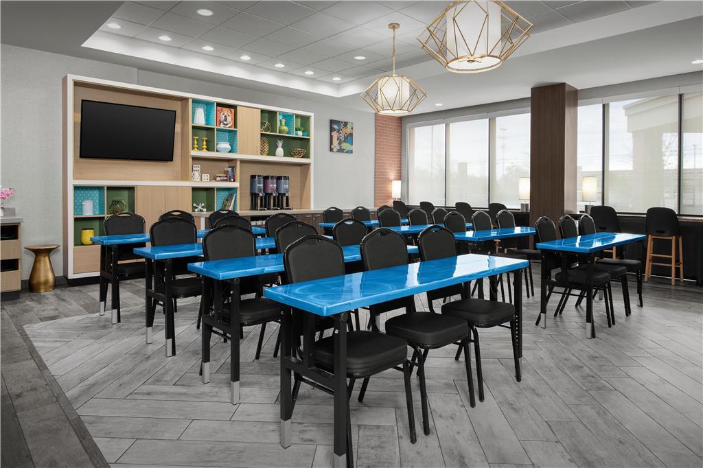 Home2 Suites By Hilton Мерфрисборо Удобства фото