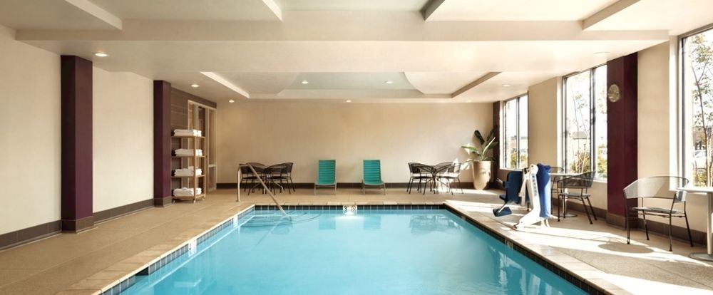 Home2 Suites By Hilton Мерфрисборо Экстерьер фото