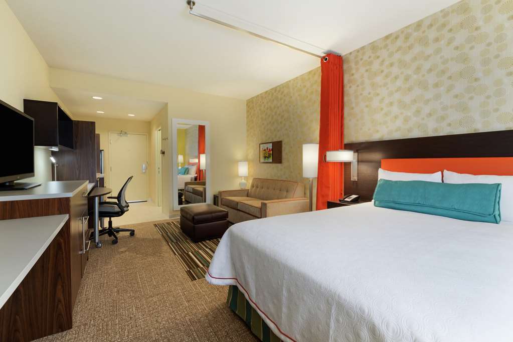 Home2 Suites By Hilton Мерфрисборо Номер фото